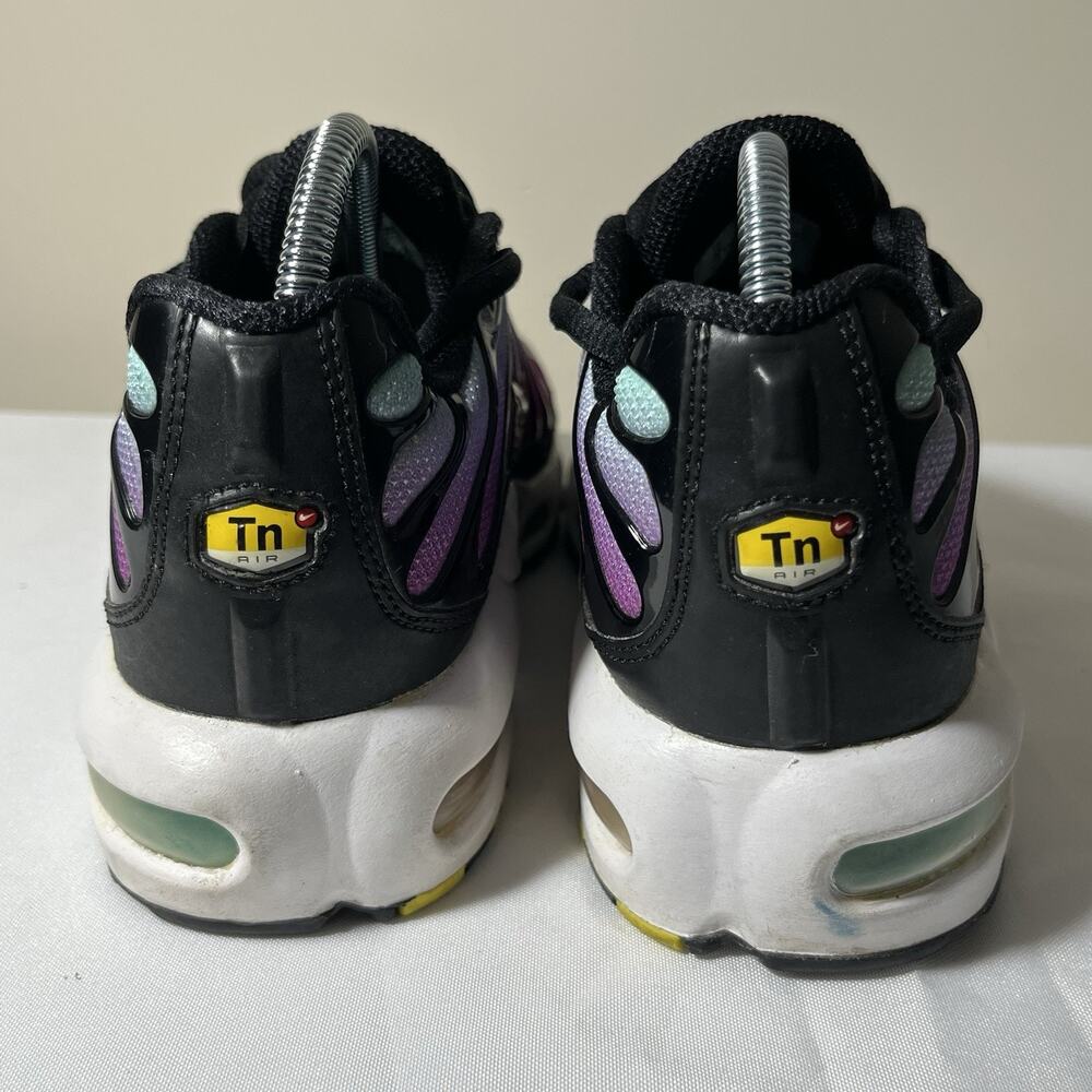 Nike Air Max Plus TN CD0609-300 Aurora/Hyper Violet YOUTH 5‎ - Picture 5 of 10